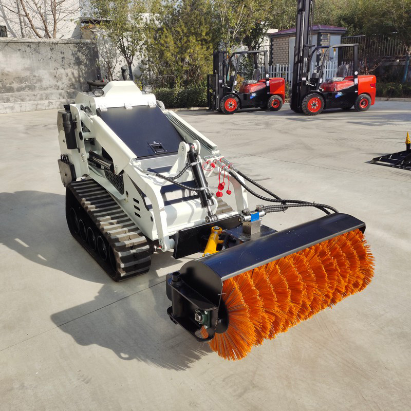 เครื่องกวาดหิมะ