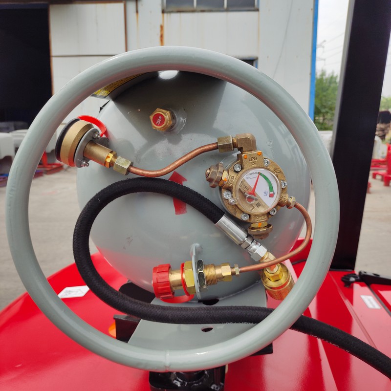 รถยกแอลพีจี