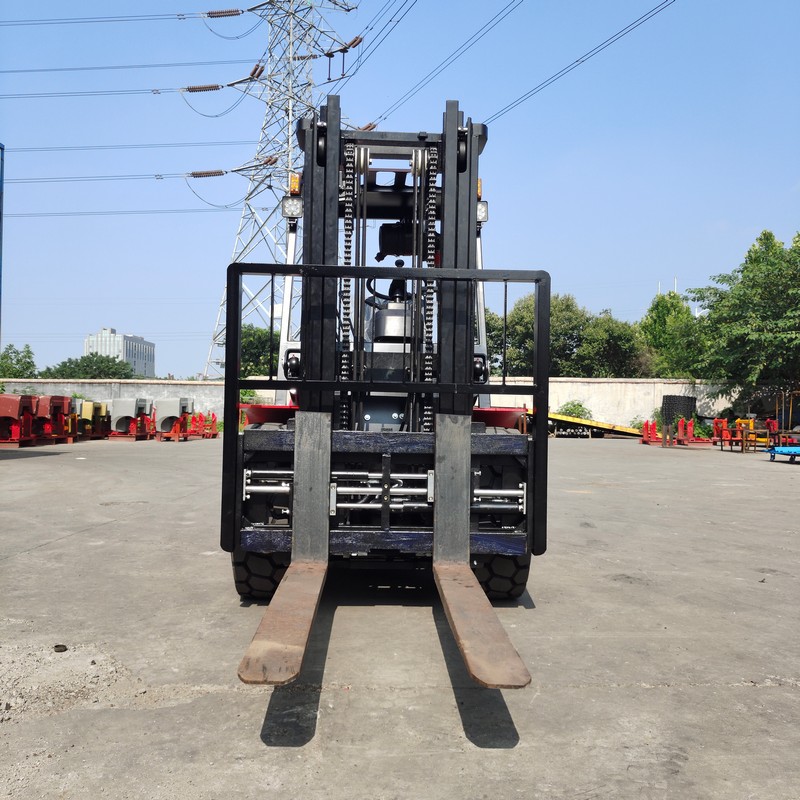 รถยกแบบปรับขยายได้