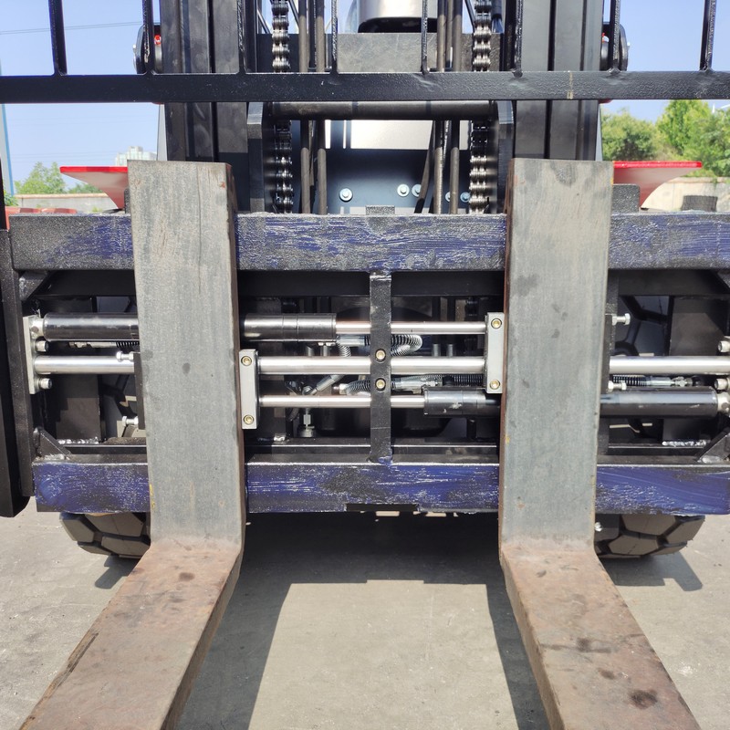 รถยกแบบปรับขยายได้