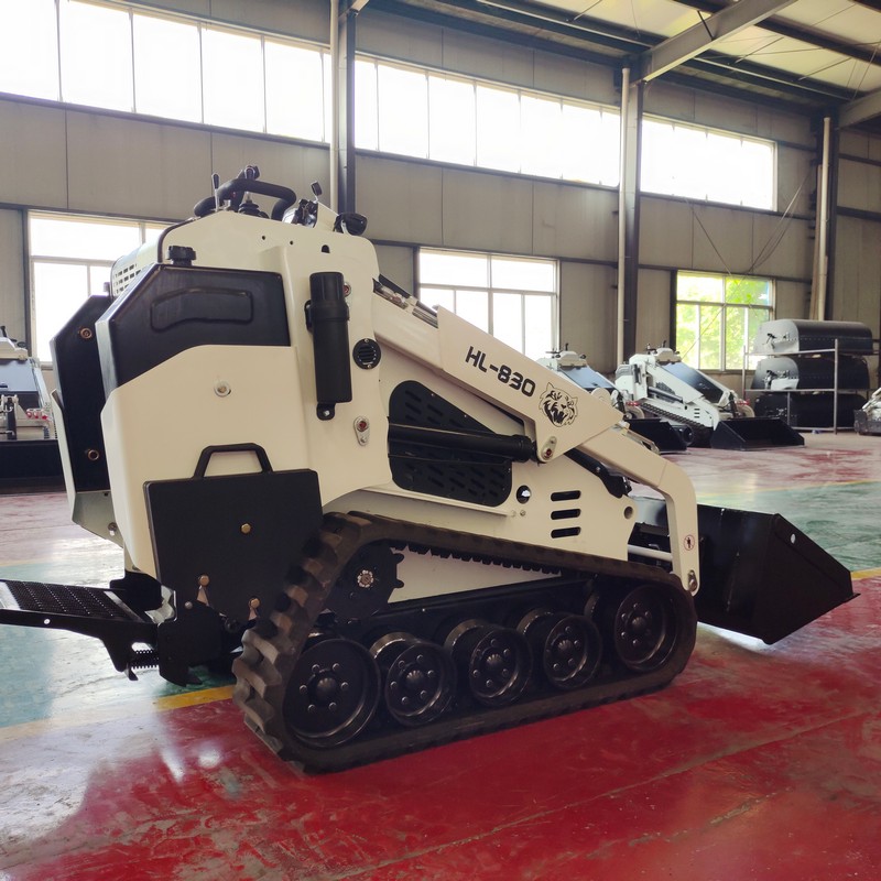 รถตักตีนตะขาบ