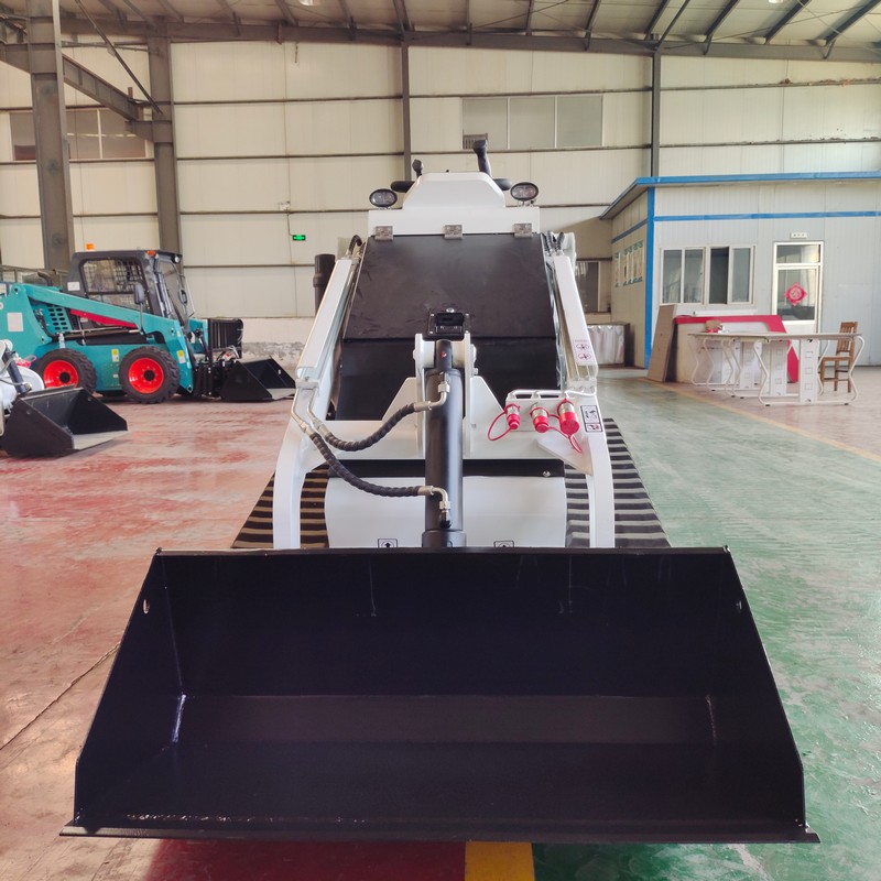 รถตักตีนตะขาบ