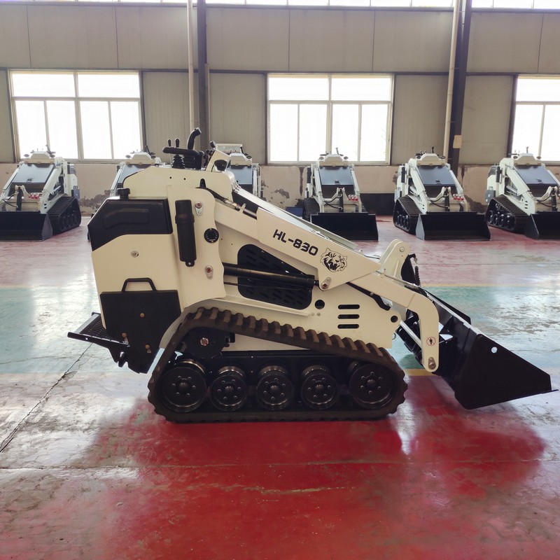 รถตักตีนตะขาบ