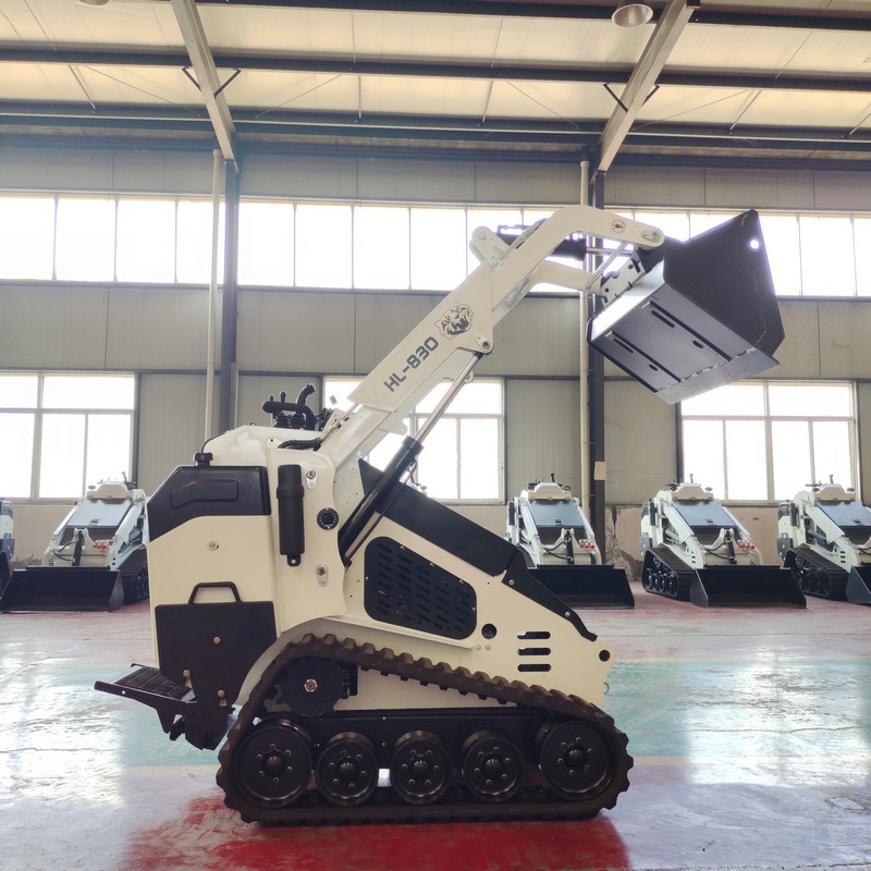 รถตักตีนตะขาบ