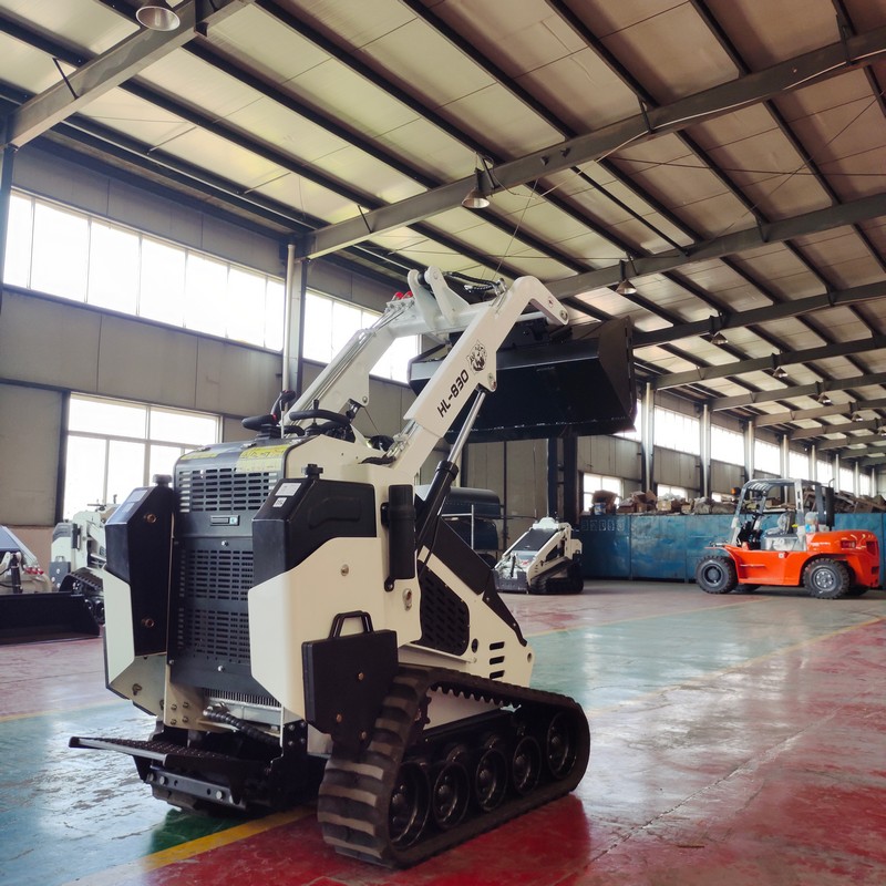 รถตักตีนตะขาบ