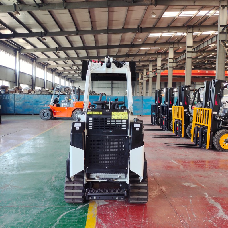 รถตักตีนตะขาบ