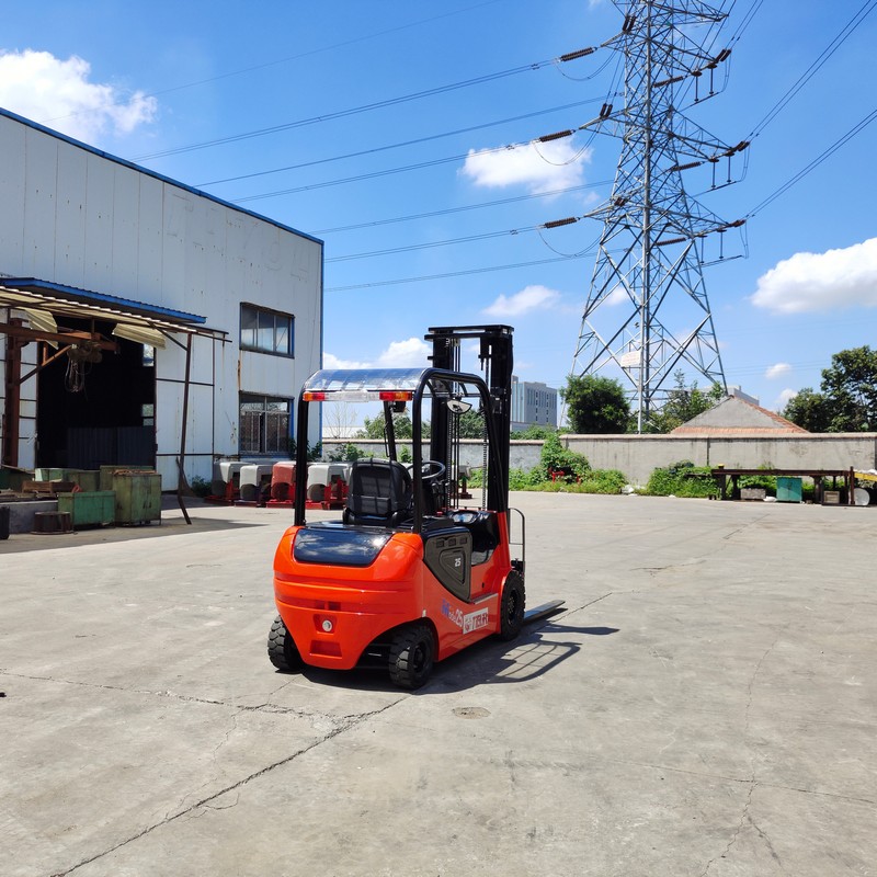 รถยกไฟฟ้า 2.5 ตัน