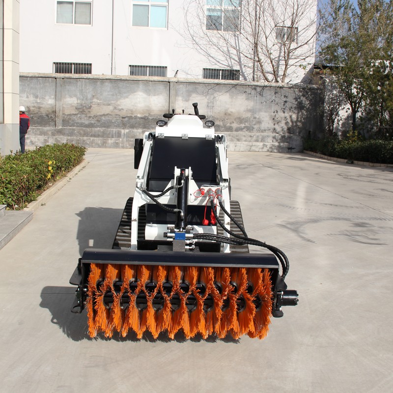 เครื่องกวาดหิมะ