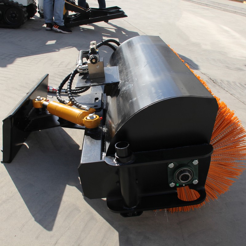 เครื่องกวาดหิมะ