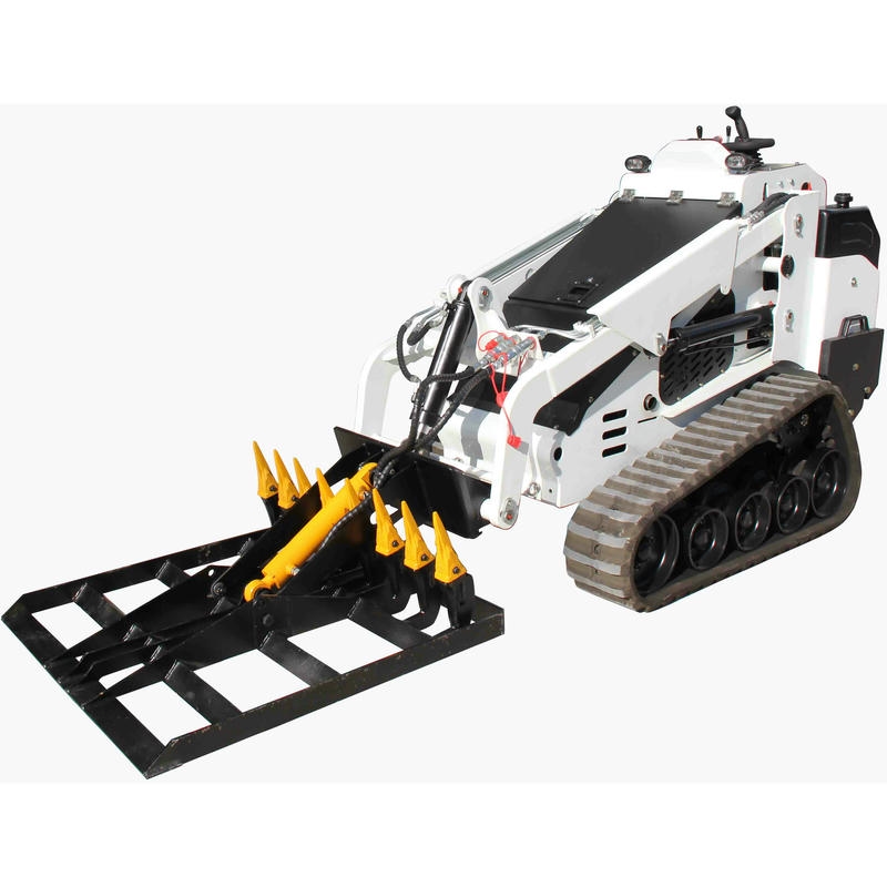 รถปรับระดับที่ดิน