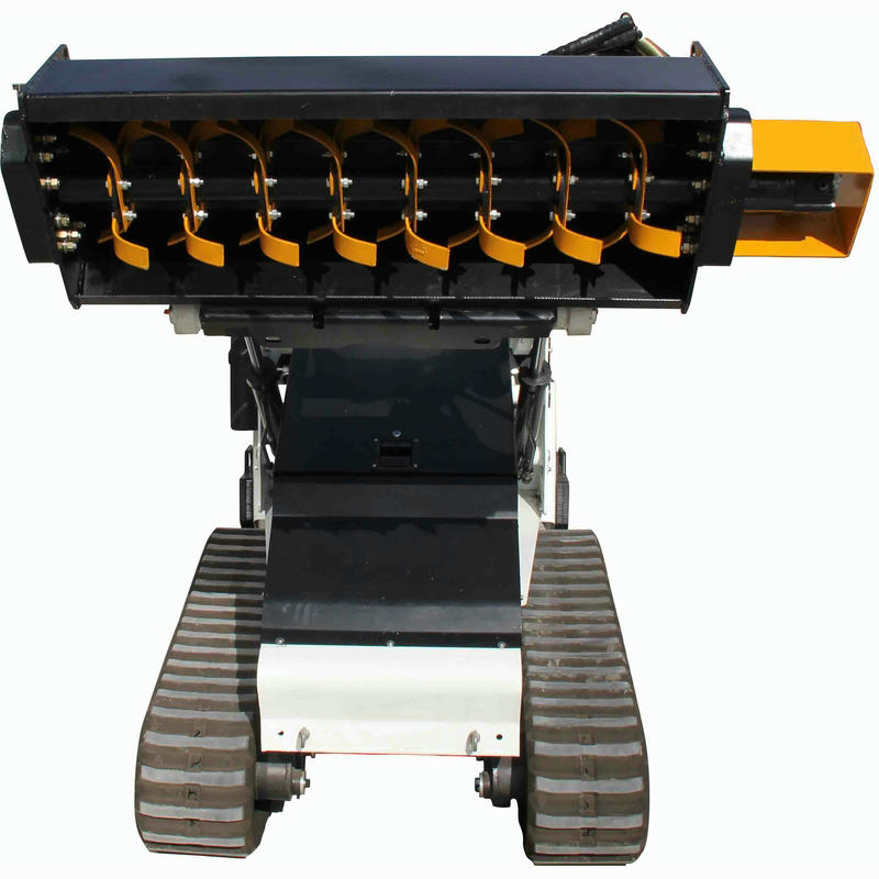 หางเสือแบบหมุน