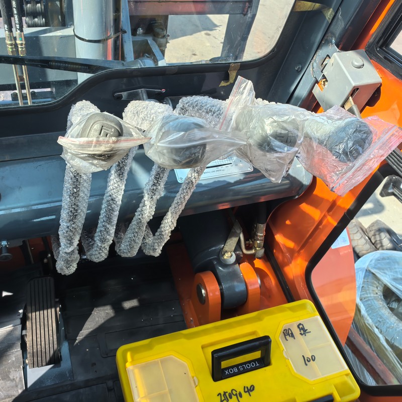 รถยก 10 ตัน