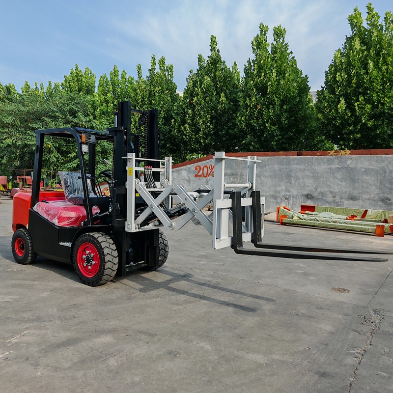 รถยกขากรรไกร