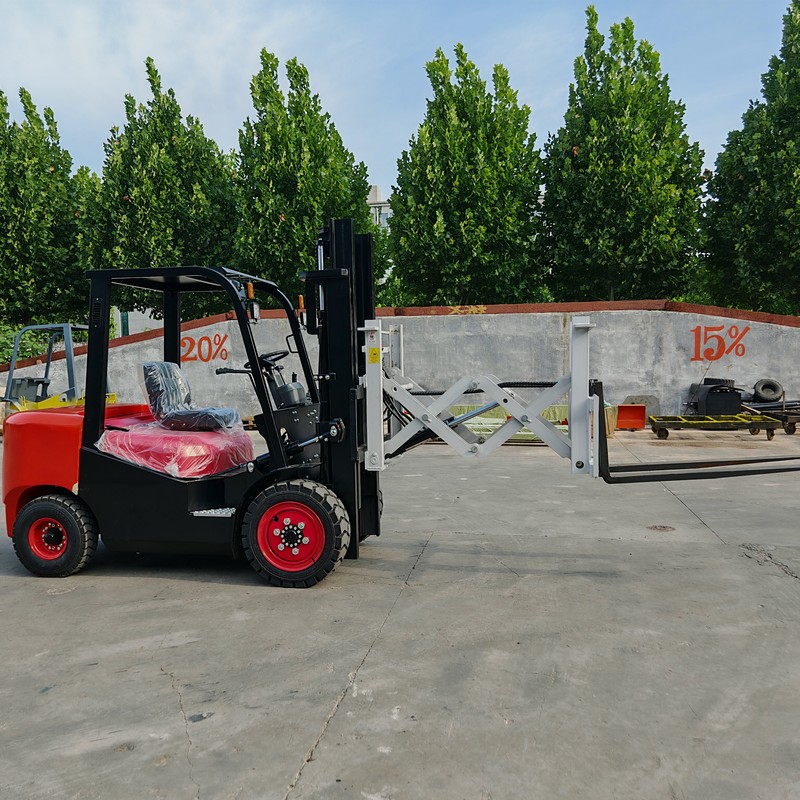 รถยกขากรรไกร