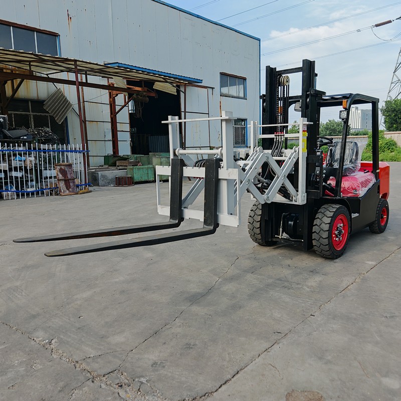 รถยกขากรรไกร