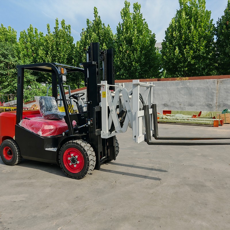 รถยกขากรรไกร