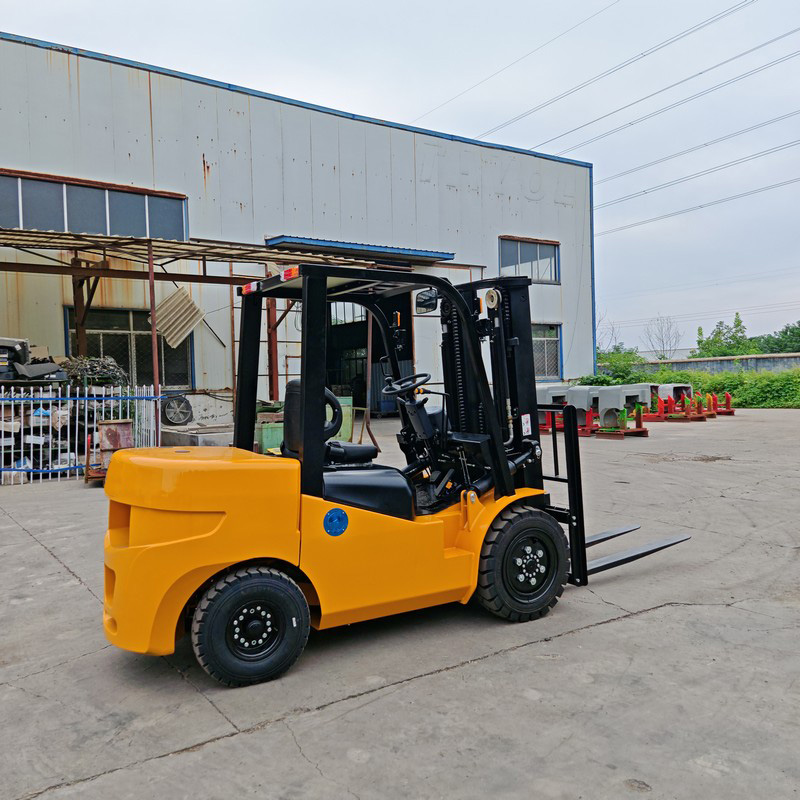 รถยกแบตเตอรี่ลิเธียม