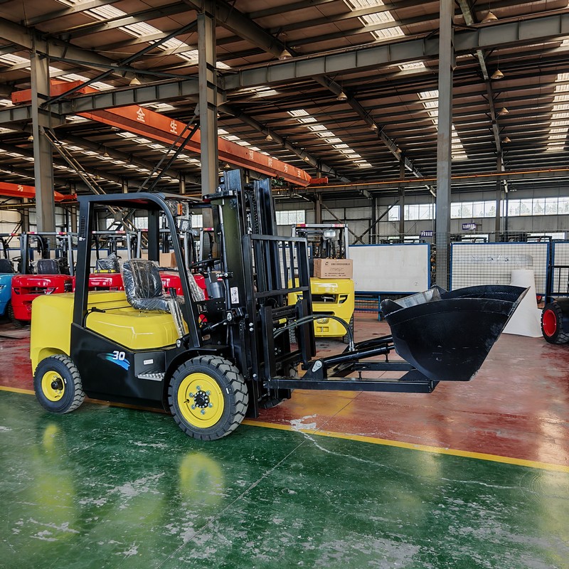 รถตักดิน