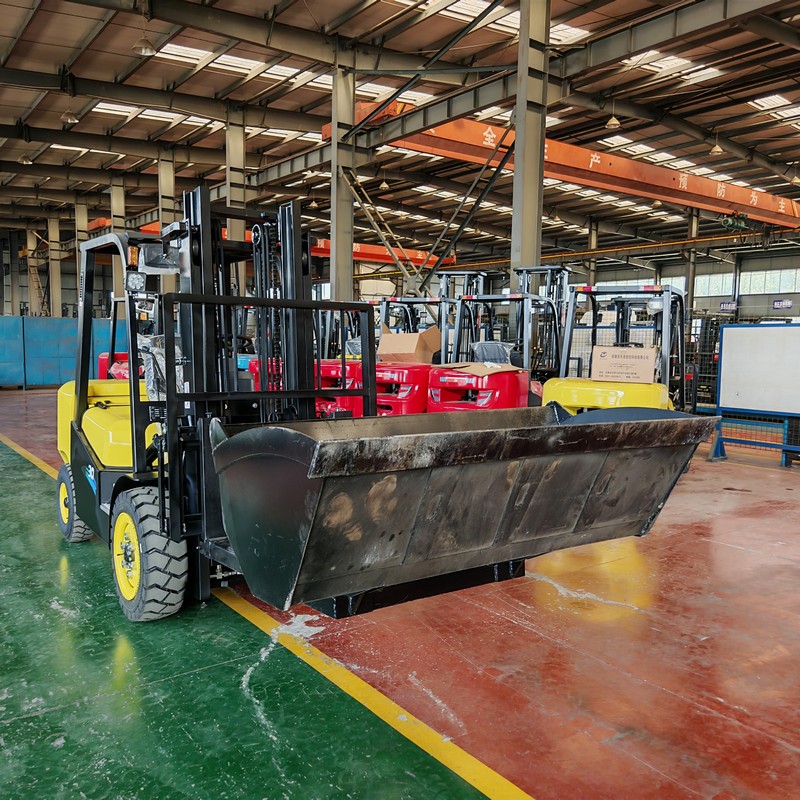 รถตักดิน