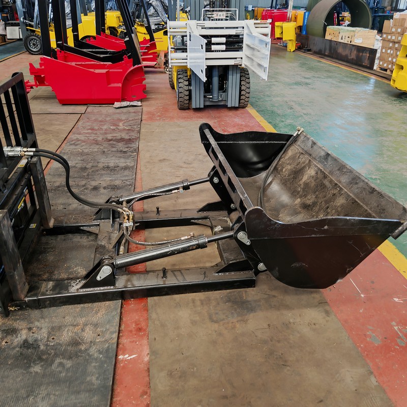 รถตักดิน