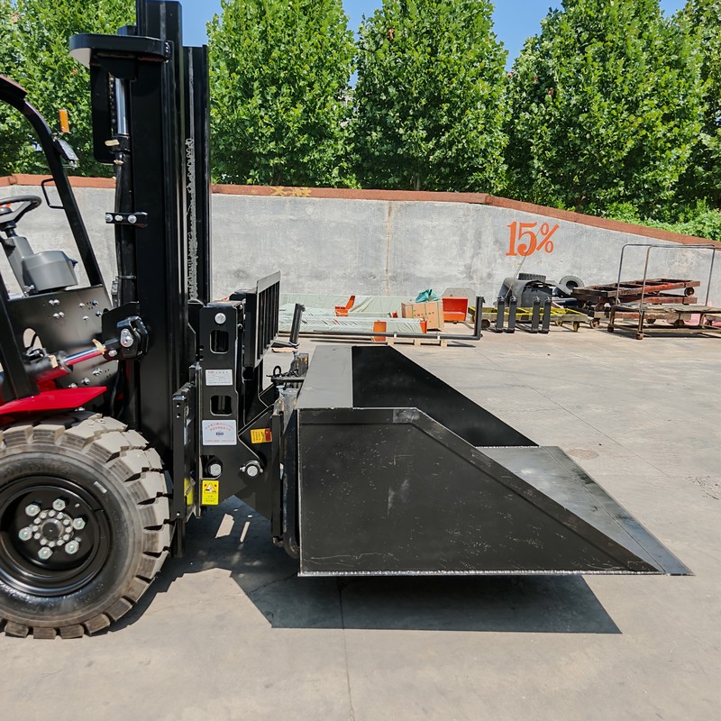 ถังเอียง