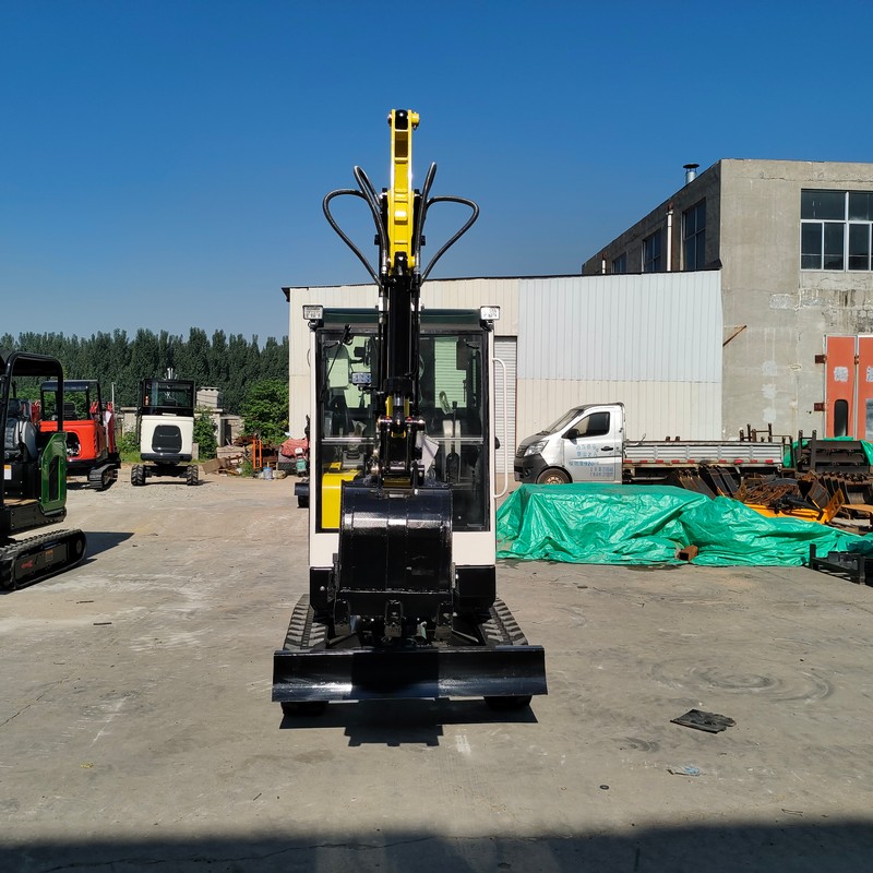 รถขุด 2.5 ตัน