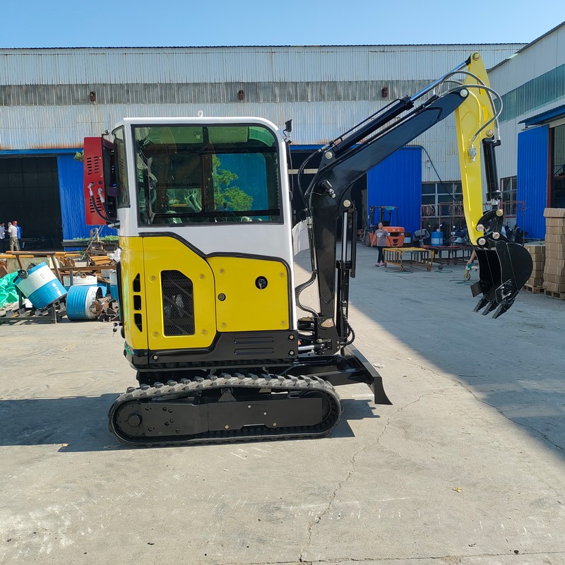 รถขุด 2.5 ตัน