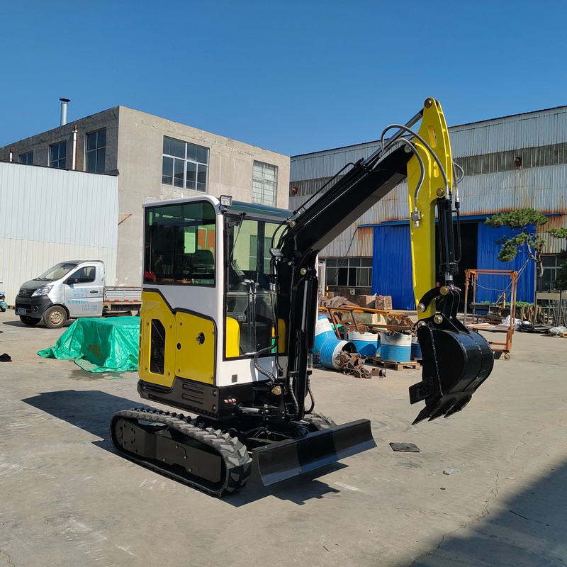 รถขุด 2.5 ตัน