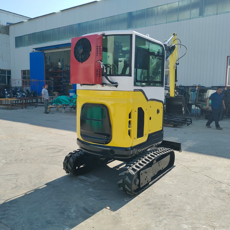 รถขุด 2.5 ตัน