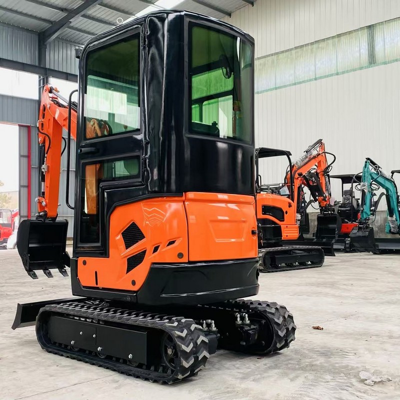 รถขุด 1.8 ตัน