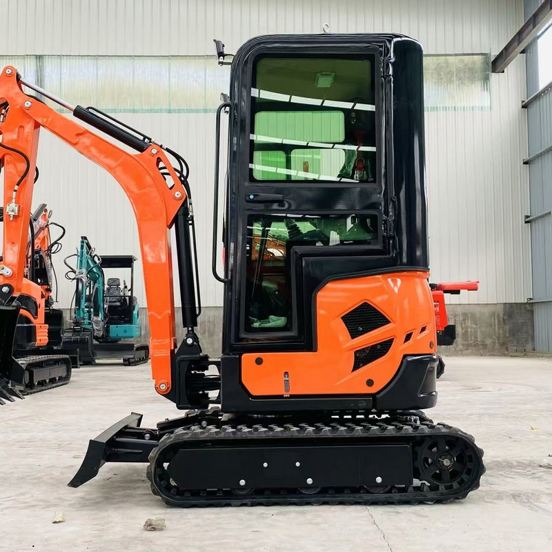 รถขุด 1.8 ตัน