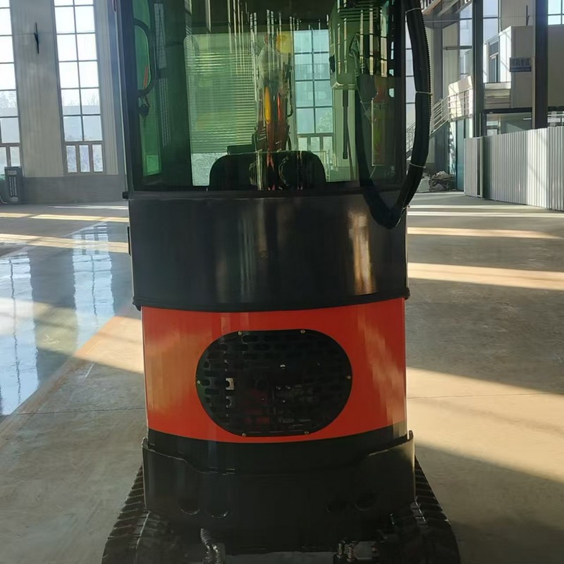 รถขุดขนาด 1 ตัน