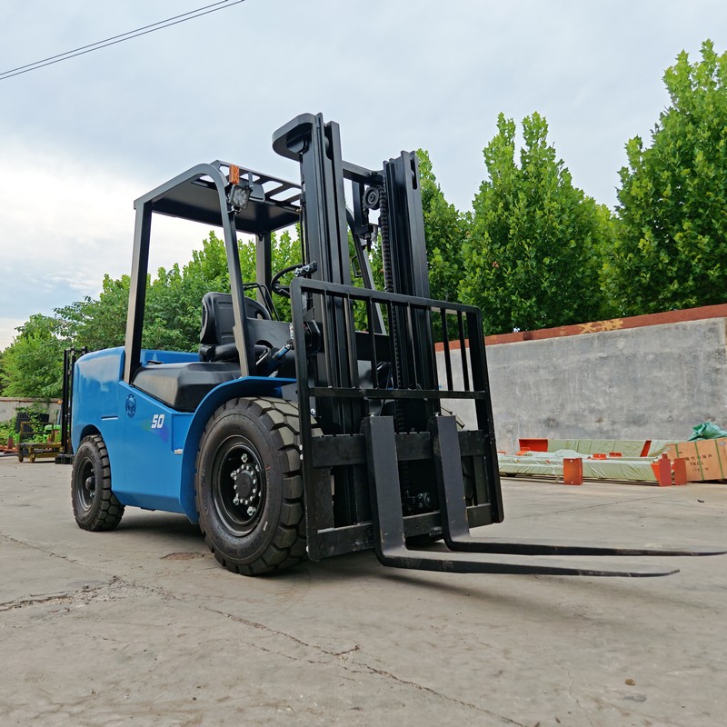 รถยกไฟฟ้าแบบไรเดอร์