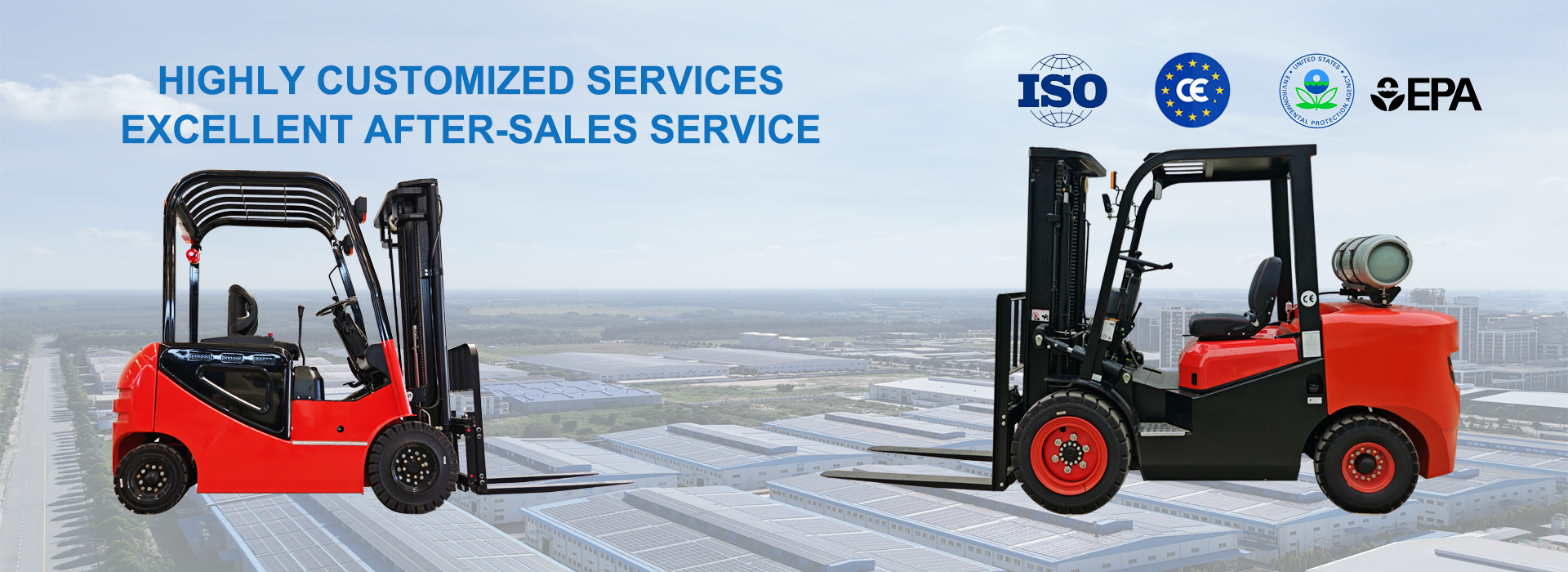 รถยก LPG_ไฟฟ้า_รถยก