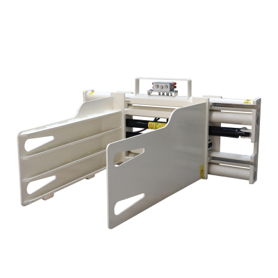 แคลมป์แบนแบบเลื่อนด้านข้างสำหรับรถยก