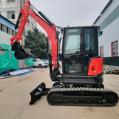 รถขุดขนาดเล็ก 35