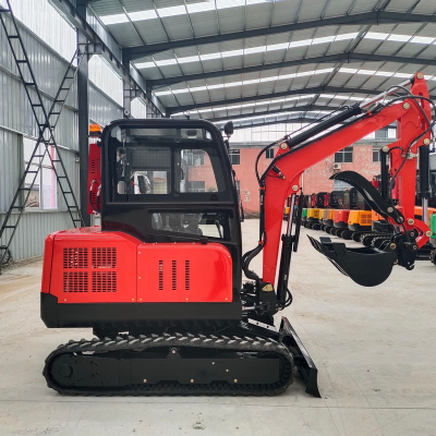 รถขุดขนาด 3.5 ตัน