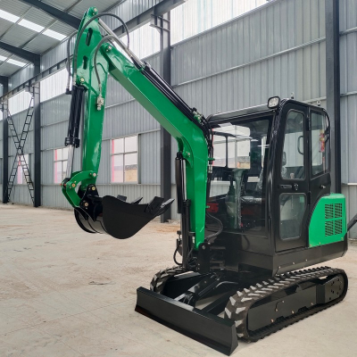 รถขุด 3 ตัน