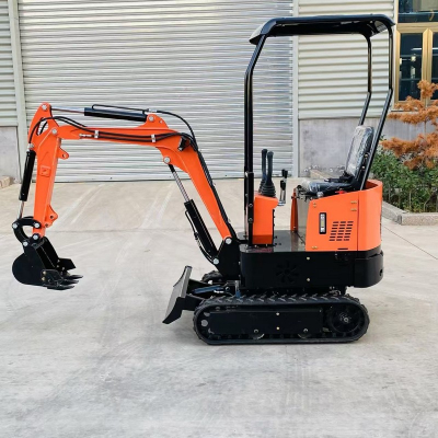 รถขุดขนาดเล็ก