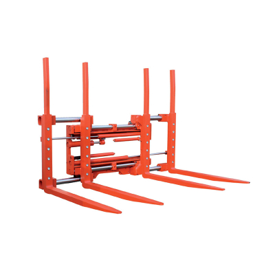 ส้อมพาเลทคู่