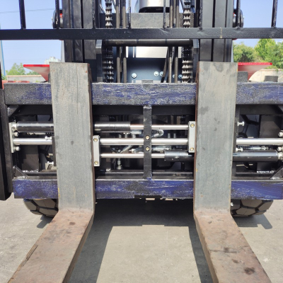 รถยกแบบปรับขยายได้