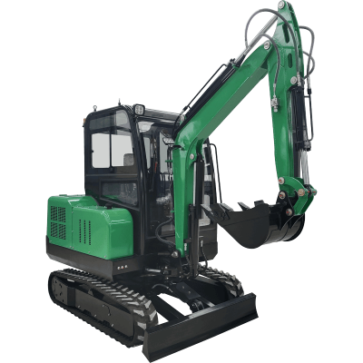 รถขุด 3 ตัน