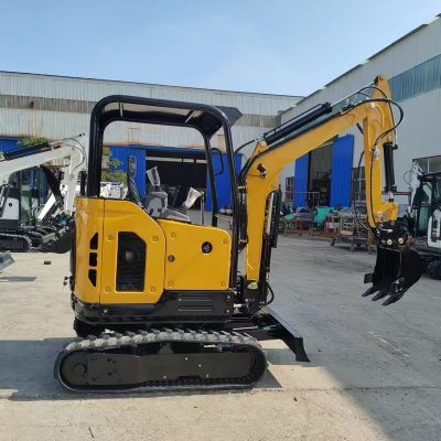 รถขุด 2.5 ตัน