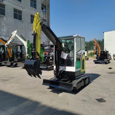 รถขุด 2.5 ตัน