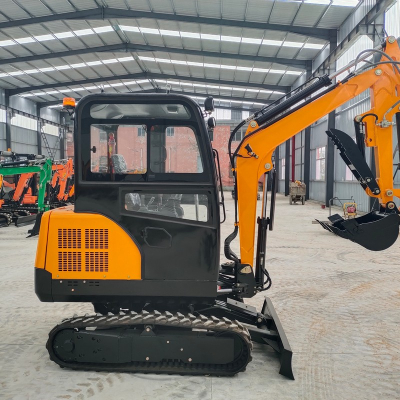 รถขุดขนาด 1.7 ตัน