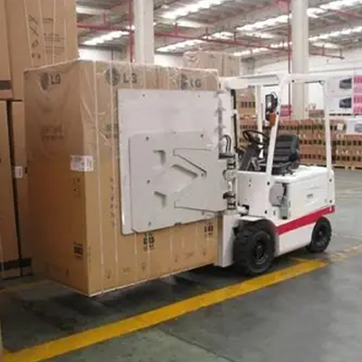 การประยุกต์ใช้รถยกในอุตสาหกรรมเครื่องใช้ไฟฟ้าภายในบ้าน