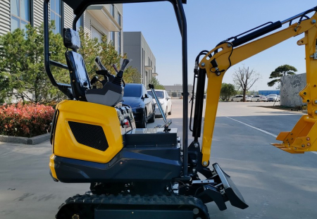 รถขุด 1.5 ตัน