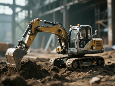 รถขุดขนาดเล็ก