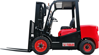 รถยกดีเซล