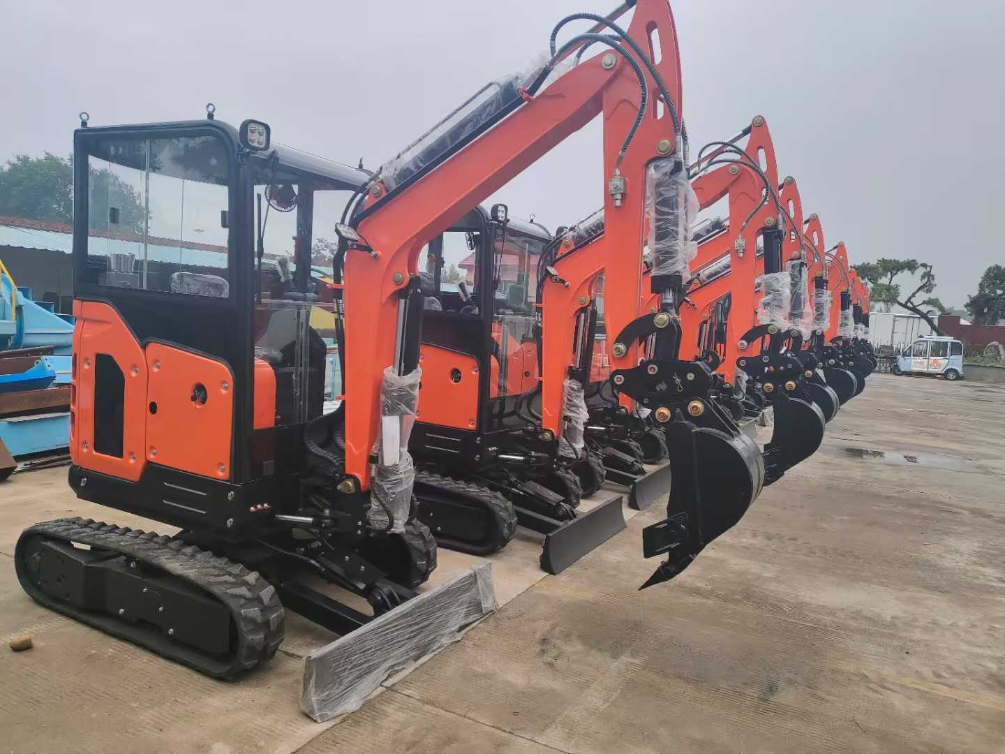 ไมโครขุด